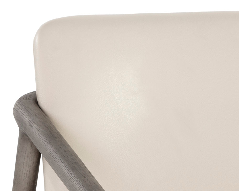 Sunpan Cinelli Lounge Chair
