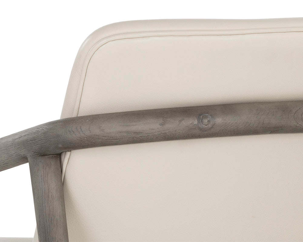 Sunpan Cinelli Lounge Chair