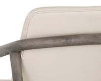 Sunpan Cinelli Lounge Chair
