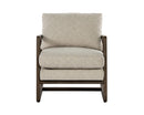 Sunpan Catalano Lounge Chair in Graph Fog