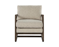 Sunpan Catalano Lounge Chair in Graph Fog