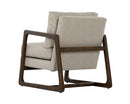 Sunpan Catalano Lounge Chair in Graph Fog