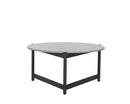 Sunpan Amalfi Coffee Table In Natural - Small