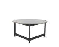 Sunpan Amalfi Coffee Table In Natural - Small