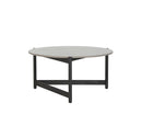 Sunpan Amalfi Coffee Table In Natural - Small