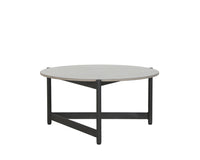 Sunpan Amalfi Coffee Table In Natural - Small