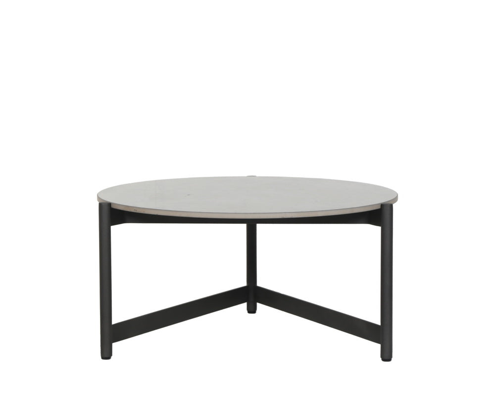 Sunpan Amalfi Coffee Table In Natural - Small