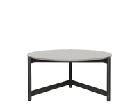 Sunpan Amalfi Coffee Table In Natural - Small