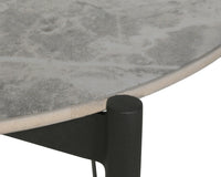Sunpan Amalfi Coffee Table In Natural - Small