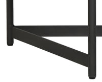 Sunpan Amalfi Coffee Table In Natural - Small