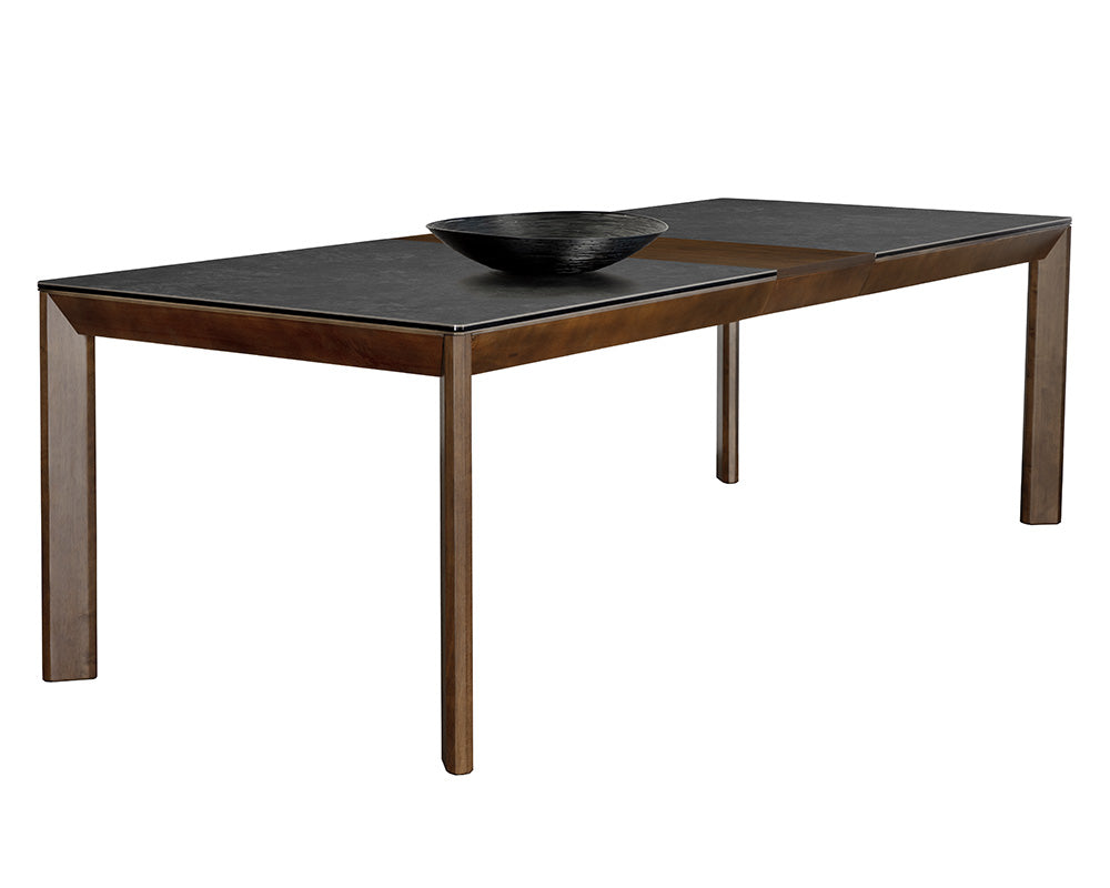 Sunpan Claire Extension Dining Table - 78.75" To 94.5"