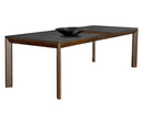 Sunpan Claire Extension Dining Table - 78.75" To 94.5"