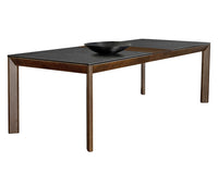 Sunpan Claire Extension Dining Table - 78.75" To 94.5"