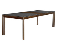 Sunpan Claire Extension Dining Table - 78.75" To 94.5"