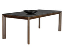 Sunpan Claire Extension Dining Table - 78.75" To 94.5"