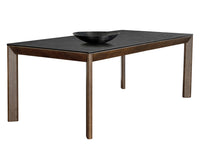 Sunpan Claire Extension Dining Table - 78.75" To 94.5"