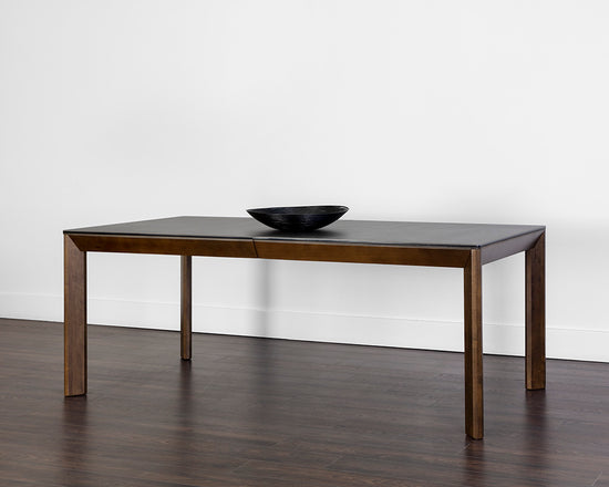 Sunpan Claire Extension Dining Table - 78.75" To 94.5"