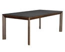 Sunpan Claire Extension Dining Table - 78.75" To 94.5"