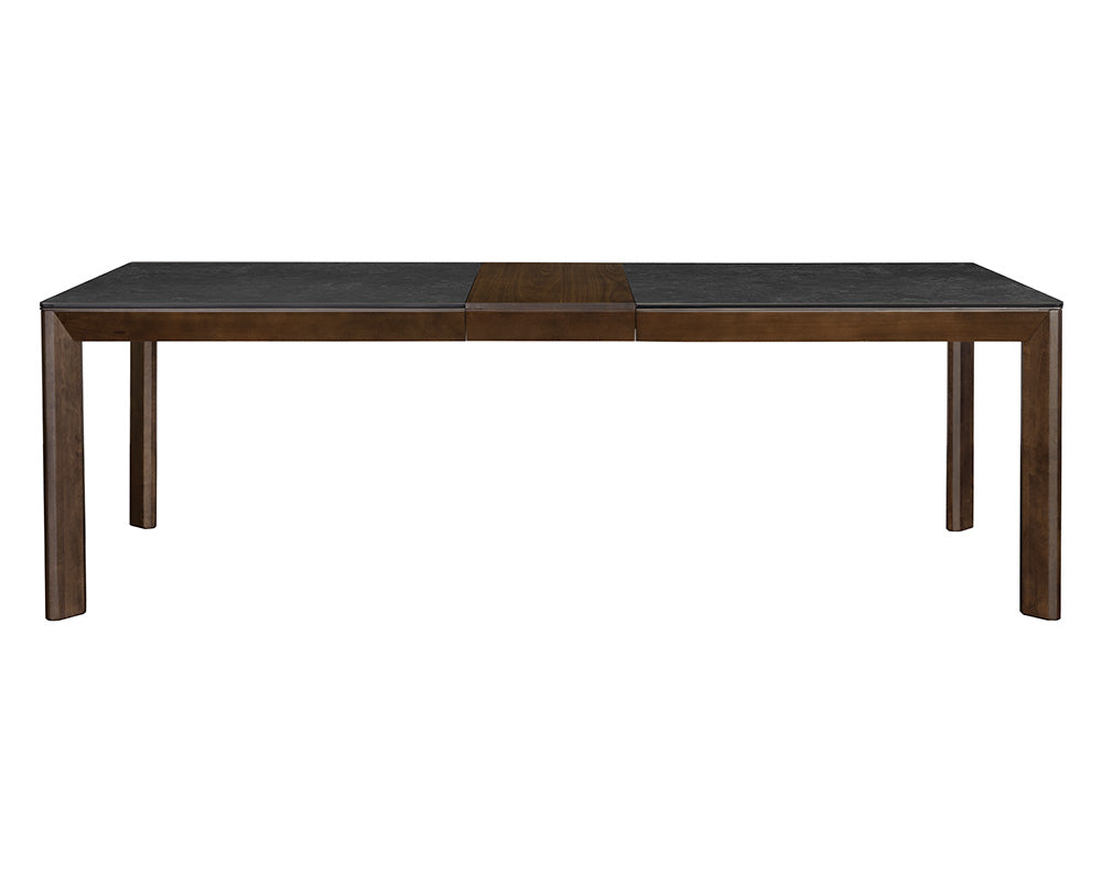 Sunpan Claire Extension Dining Table - 78.75" To 94.5"