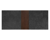 Sunpan Claire Extension Dining Table - 78.75" To 94.5"