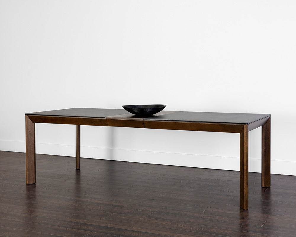 Sunpan Claire Extension Dining Table - 78.75" To 94.5"