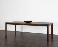 Sunpan Claire Extension Dining Table - 78.75" To 94.5"