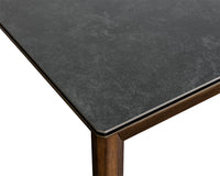 Sunpan Claire Extension Dining Table - 78.75" To 94.5"