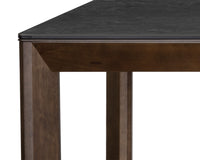 Sunpan Claire Extension Dining Table - 78.75" To 94.5"