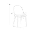 Sunpan Klein Dining Chair