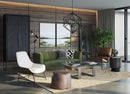 Sunpan Lucier Lounge Chair