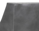 Sunpan Aurora Lounge Chair in Polo Club Stone / Overcast Grey