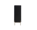 Sunpan Avida Chest in Gold and Black/Natural