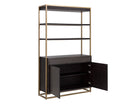 Sunpan Baldessara Bookcase