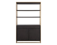Sunpan Baldessara Bookcase
