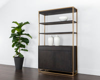 Sunpan Baldessara Bookcase