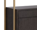 Sunpan Baldessara Bookcase