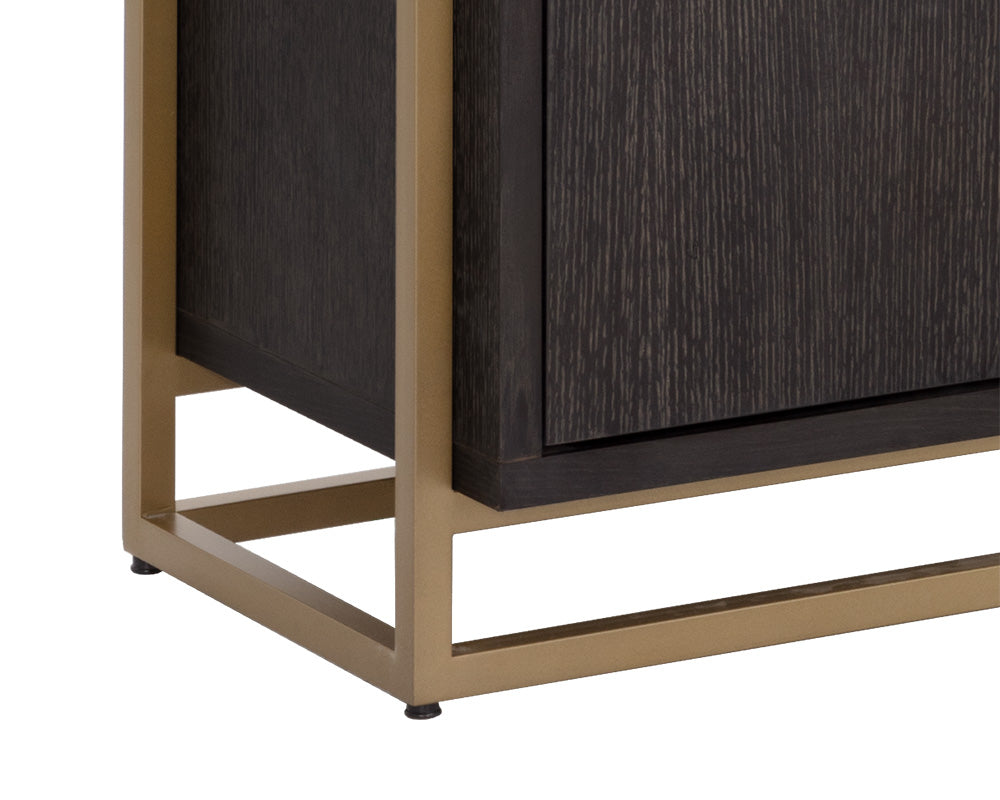 Sunpan Baldessara Bookcase