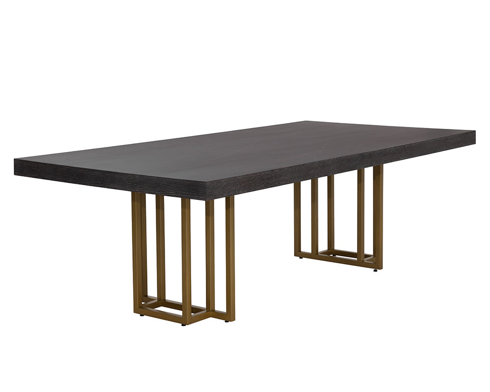 Sunpan Baldessara Dining Table - 94.5"