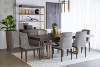 Sunpan Baldessara Dining Table - 94.5"