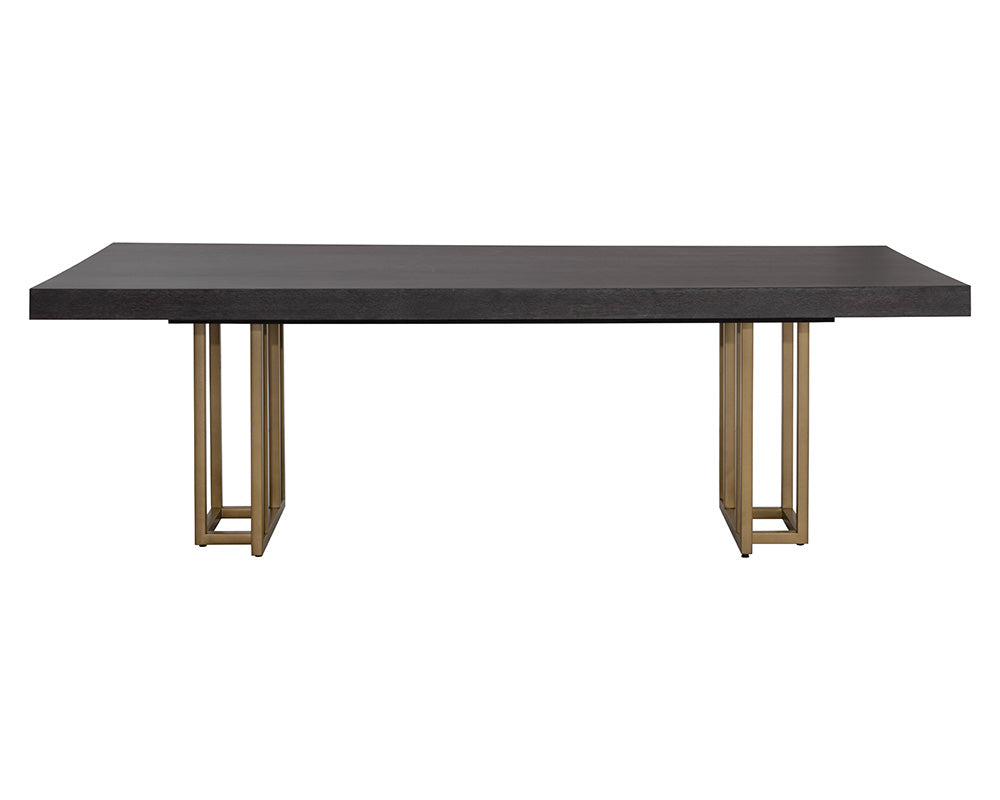 Sunpan Baldessara Dining Table - 94.5"