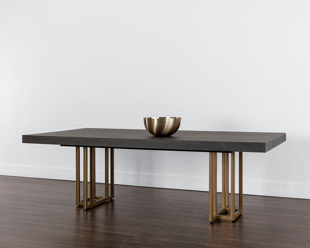 Sunpan Baldessara Dining Table - 94.5"