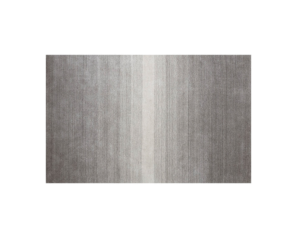 Sunpan Brisbane Hand-woven Rug - Grey in   8' X 10' / 9' X 12'
