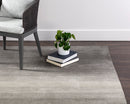 Sunpan Brisbane Hand-woven Rug - Grey in   8' X 10' / 9' X 12'
