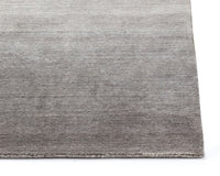 Sunpan Brisbane Hand-woven Rug - Grey in   8' X 10' / 9' X 12'