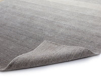 Sunpan Brisbane Hand-woven Rug - Grey in   8' X 10' / 9' X 12'