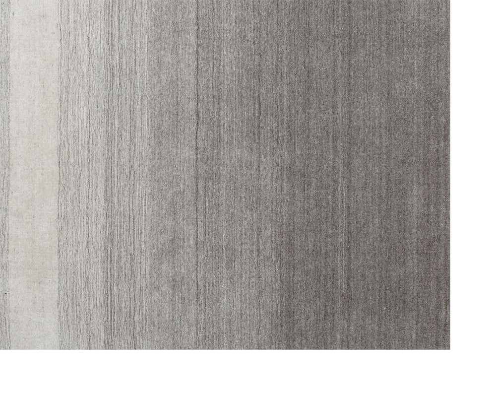 Sunpan Brisbane Hand-woven Rug - Grey in   8' X 10' / 9' X 12'
