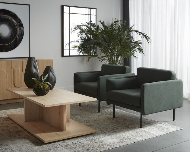 Sunpan Luella Armchair