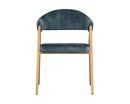 Sunpan Burgos Dining Armchair
