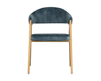Sunpan Burgos Dining Armchair