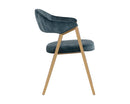 Sunpan Burgos Dining Armchair